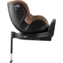 Britax Romer Dualfix Pro M Lux Warm Caramel + Forra de Verão