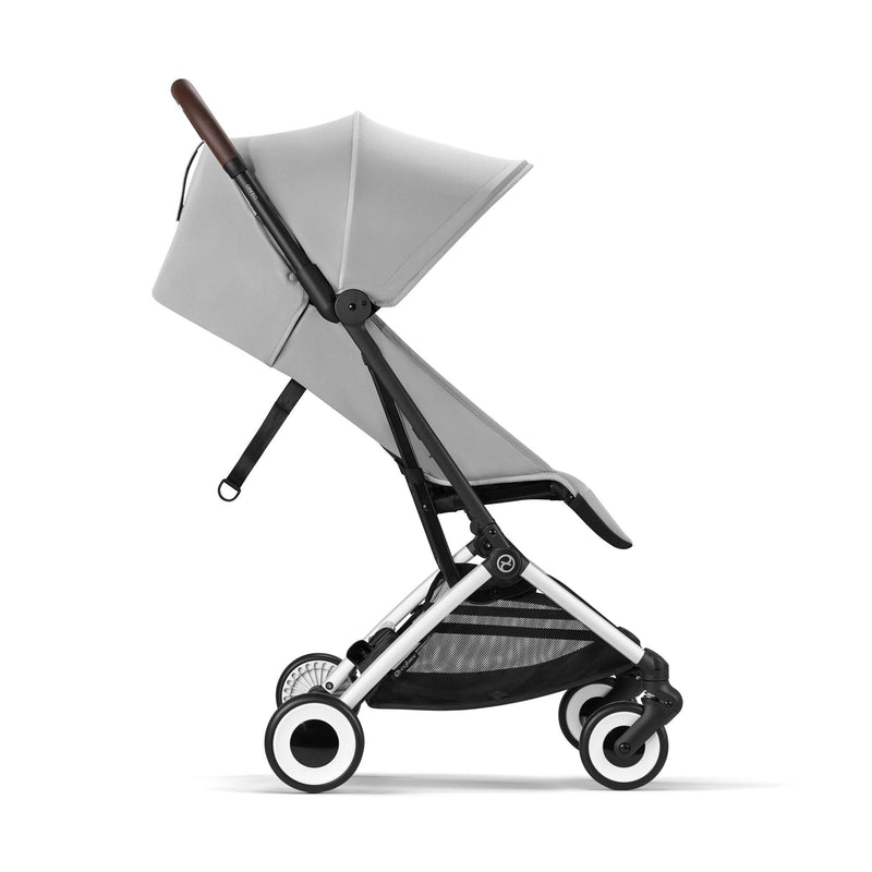 Cybex Orfeo SLV Fog Grey