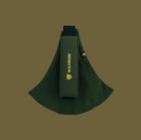 Wildride Toddler Swing Carrier Army Green