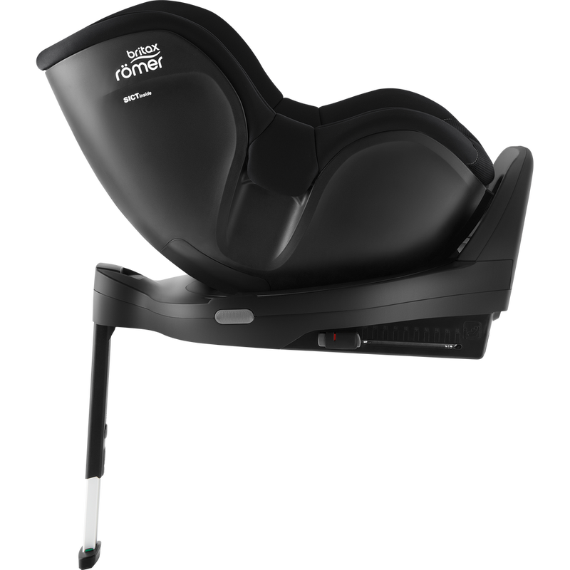 Britax Romer Dualfix Pro M Galaxy Black