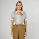 Ergobaby Pano Aura Sustentável Grey Stripes