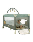 Jané Cama de Viagem One Level Botanic