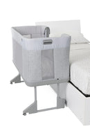 Chicco Next2Me Forever Ash Grey