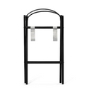 Snuz Alcofa Baskit Graphite + Suporte Graphite