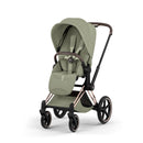 Cybex Priam Style Seat Pack Sage Green