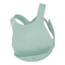Minikoioi Flexi Bib River Green