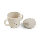 Done By Deer Conjunto de Refeição Lalee Sand