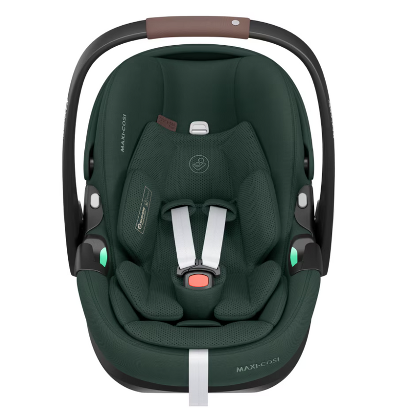 Maxi Cosi Pebble 360 Pro2 Twillic Green