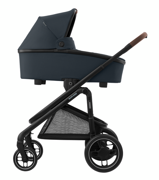 Maxi cosi plaza plus essential graphite