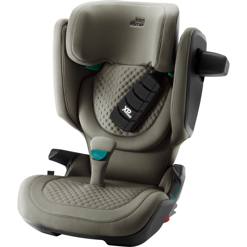 Britax Romer Kidfix Pro Lux Urban Olive