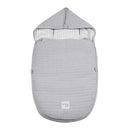 Walking Mum Footmuff 2 em 1 I Love Vichy Cinza