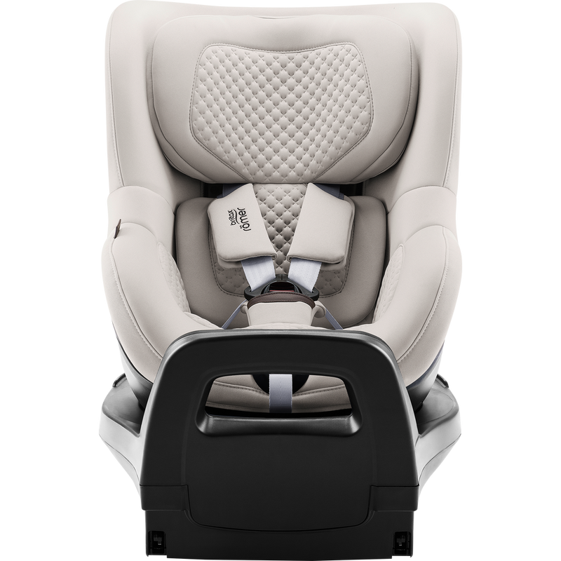 Britax Romer Dualfix Pro Lux Soft Taupe