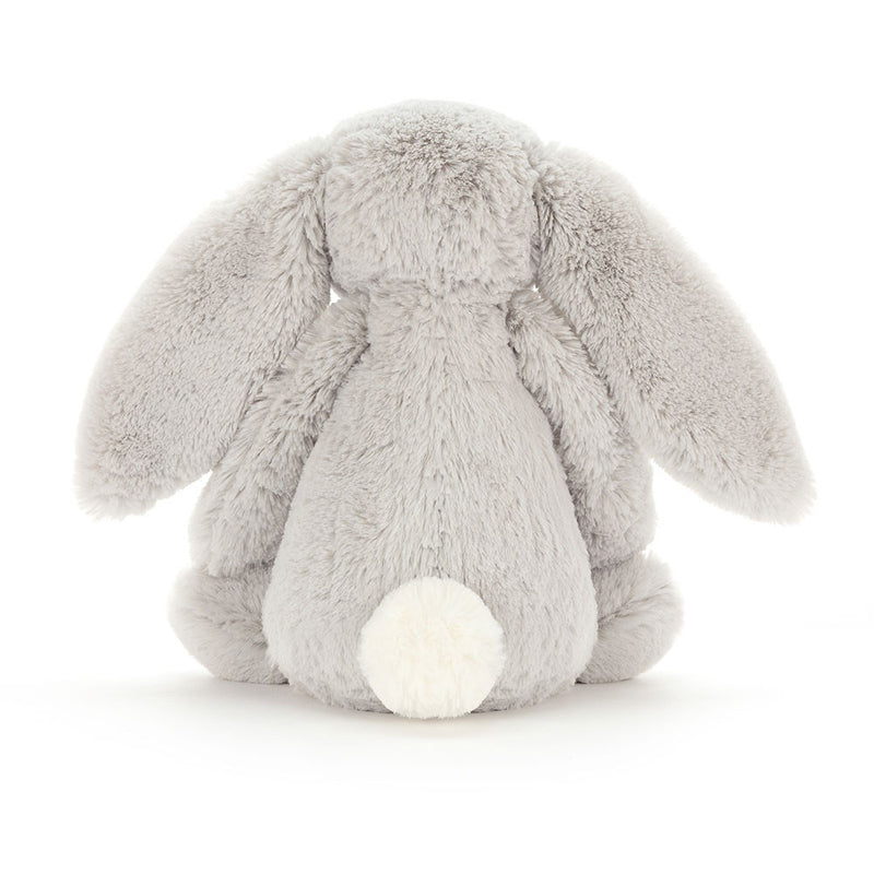 Jellycat bashful silver bunny medium