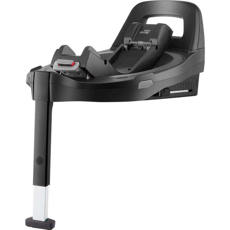 Britax Romer Rio + Alcofa + Baby-Safe Pro Style Teak + Base