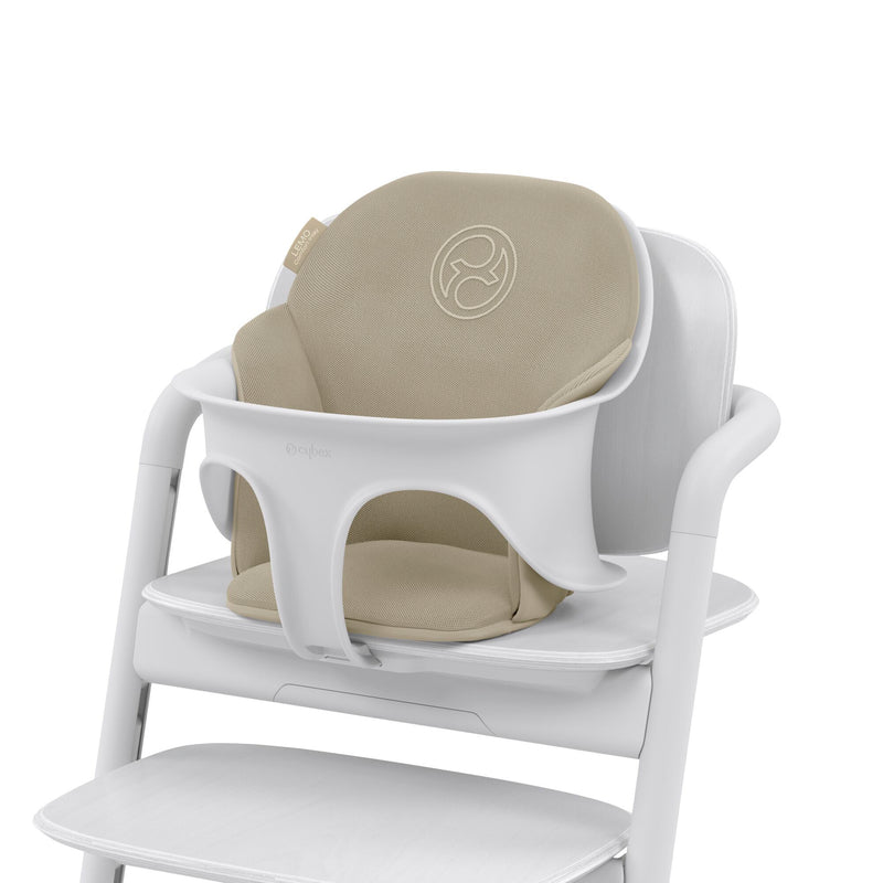 Cybex lemo redutor sand white