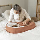 Doomoo cocoon tetra terracota jersey