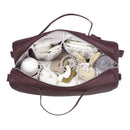 Pasito a Pasito Mala Muda Fraldas London Cherry