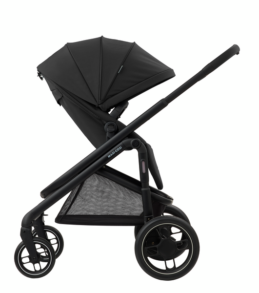 Maxi cosi plaza plus essential black