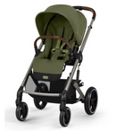 Cybex Balios S Lux Moss Green + Cloud G3 Plus Moss Green + Base G3