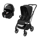 Maxi Cosi Leona 2 Twillic Black + Pebble 360 Pro2 Black