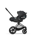 Cybex priam assento & chassi matt black
