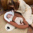 Doomoo cocoon tetra terracota jersey