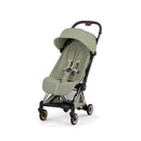 Cybex Coya Style Rosegold Sage Green