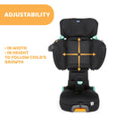 Chicco Cadeira Fold & Go i Size Black