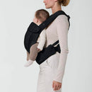 Cybex Coya Carrier Boucle Stone Black