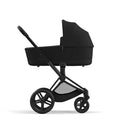 Cybex priam assento & chassi matt black