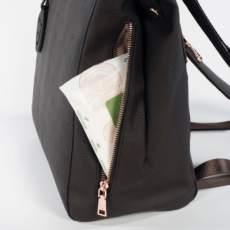 Pasito a Pasito Mochila New London Coffe