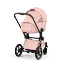 Cybex Priam Style Alcofa Dobravel Peach Pink