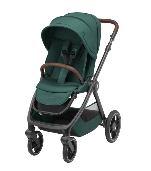 Maxi Cosi Oxford Green + Pebble 360 Pro Green + FamilyFix 360 Pro