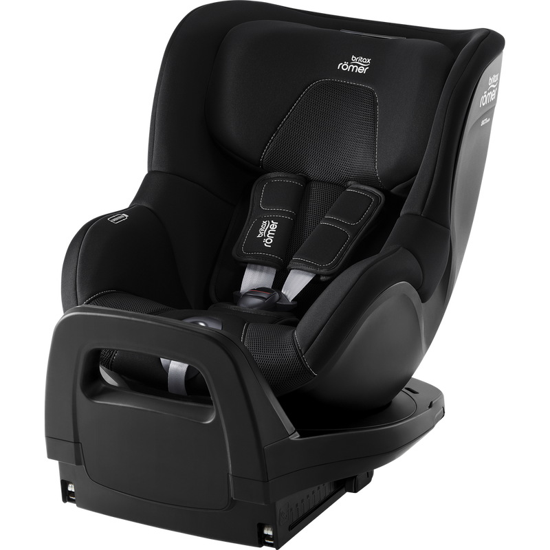 Britax Romer Dualfix Pro M Galaxy Black