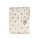 Walking Mum Muda Fraldas Mimosa Rosa