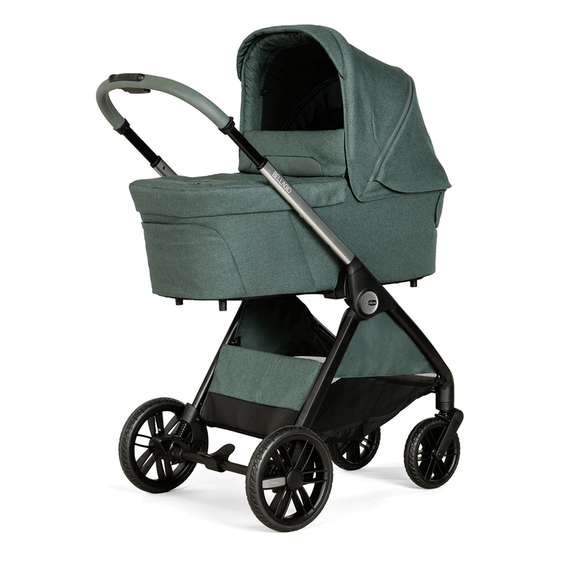 Chicco Trio Belleagio Flexi c/ First Recline Fir Tree + Base Full 360