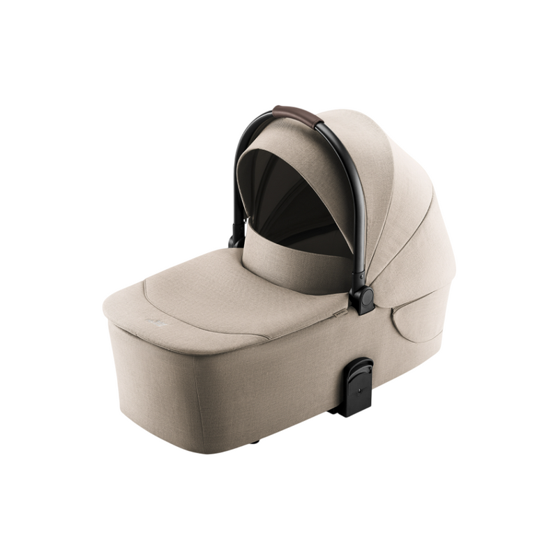 Britax Romer Trio Rio + Alcofa + Baby-Safe Pro Style Teak