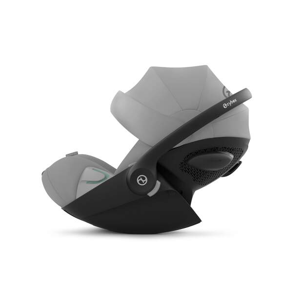 Cybex Cloud G i Size Plus Stone Grey + Base G