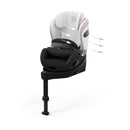 Cybex Anoris S Style Off White