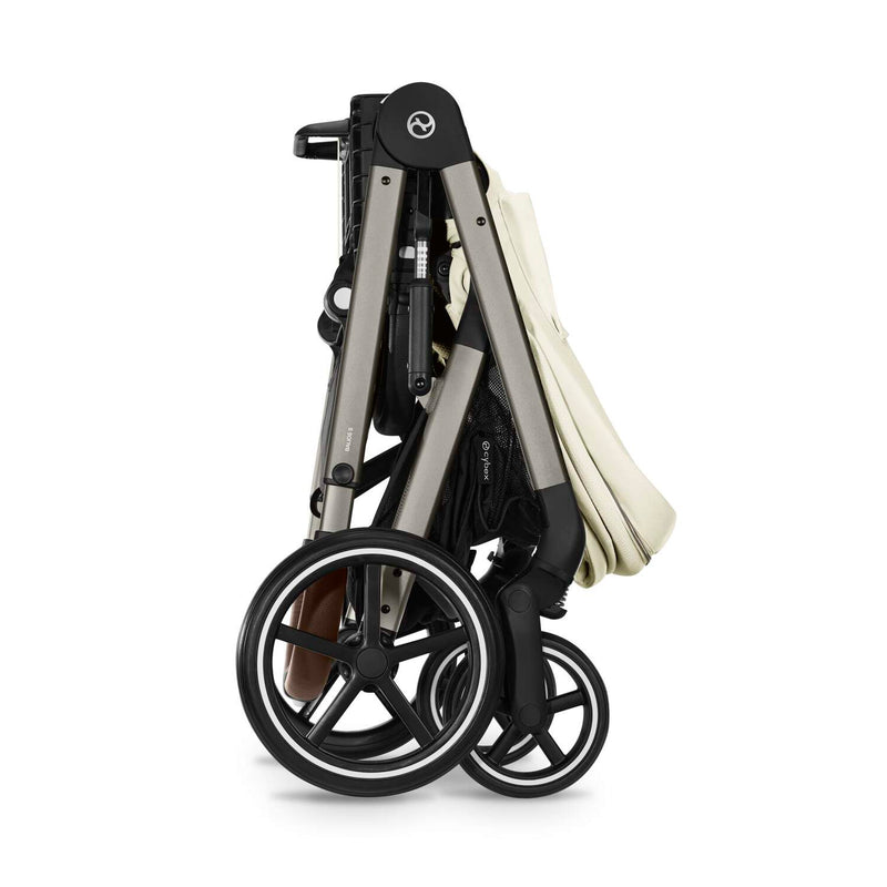 Cybex Balios S Lux TPE Seashell Beige