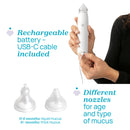 Chicco Aspirador Nasal Eletric Physioclean