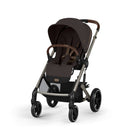 Cybex Balios S Lux TPE chocolate Brown