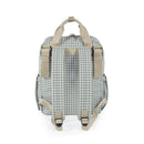 Walking mum mochila i love vichy verde