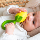 Oli & Carol Lemon Rattle Toy