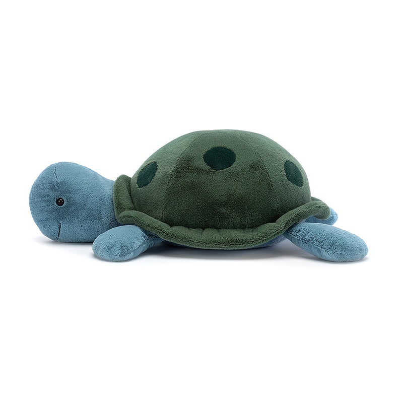 Jellycat big spottie turtle