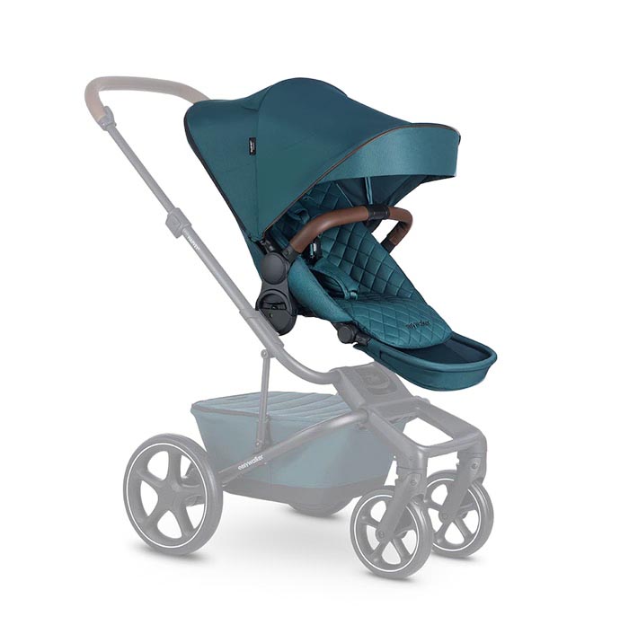 Easywalker Harvey 5 Assento Premium Jade Green