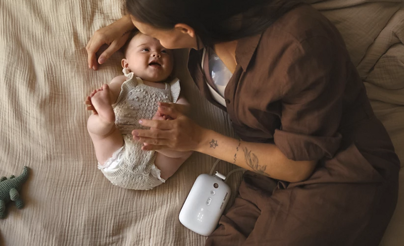 Philips Avent Copos colectores Bomba Hansd Free Dupla