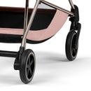 Cybex Mios Style Champagne Gold Peach Pink
