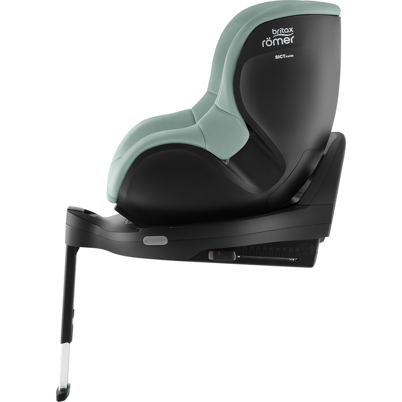 Britax Romer Dualfix Pro M Jade Green