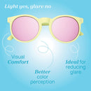 Chicco Óculos de Sol Lentes Polarizadas 36M+